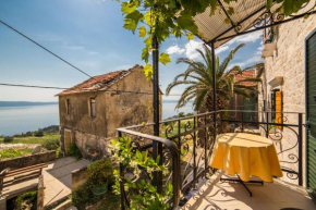 Ferienhaus mit Terrasse für drei Personen